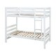 preview thumbnail 6 of 6, Valais Twin/Twin Bunk Bed with Front Ladder