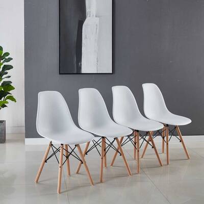 Dining Room Chairs (Set of 4) - 18.11 x 16.14 x 32.08