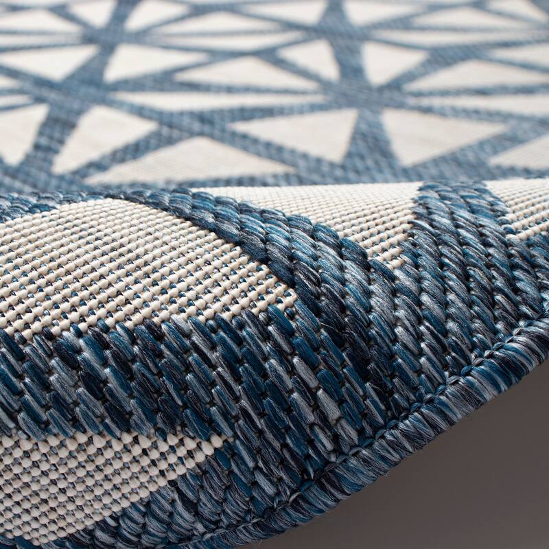 Liora Manne Carmel Tonga Tile Indoor/Outdoor Rug