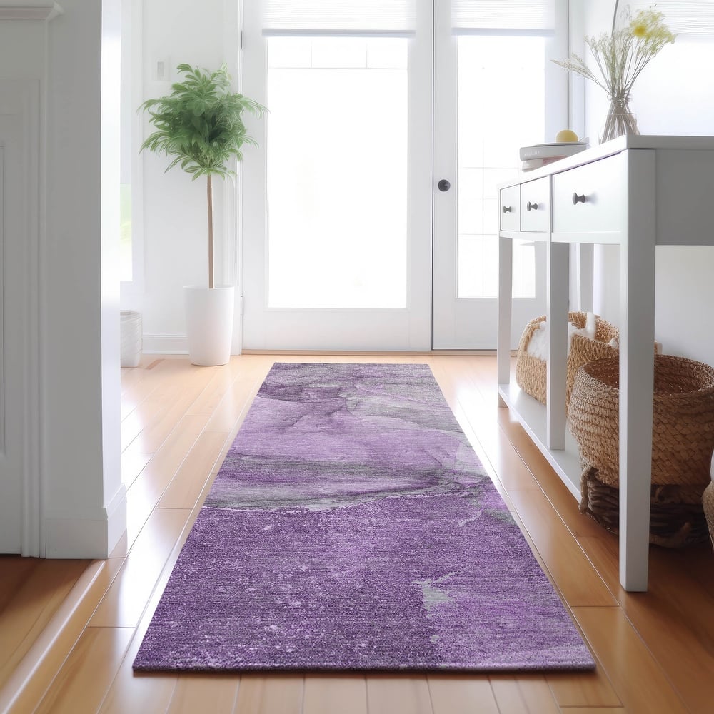 Premium Washable Super Soft Contemporary Mayfield Rug