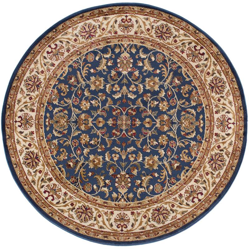 Soho Traditional Floral Indoor Area Rug