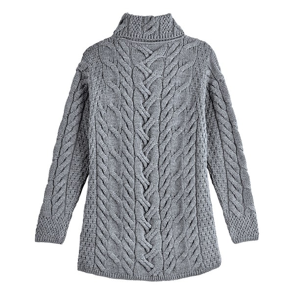 ladies wrap sweater