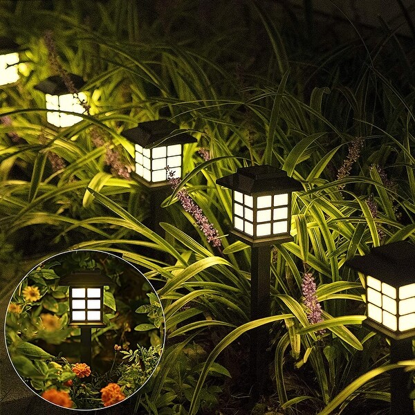 Solar garden lights near me cheap
