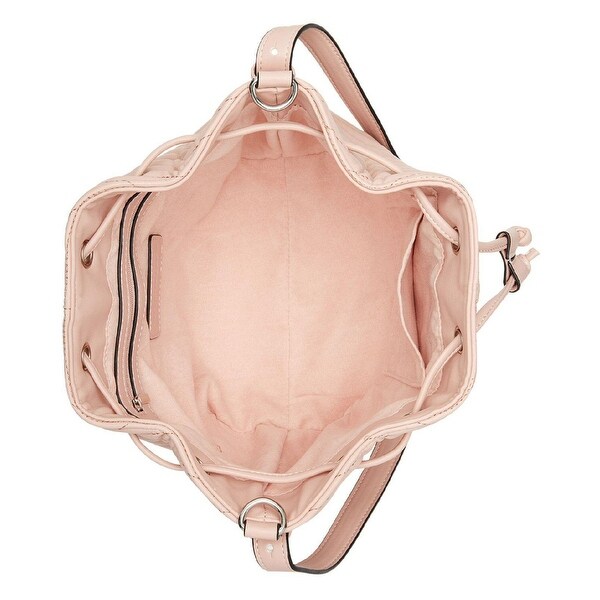 steve madden blush handbag