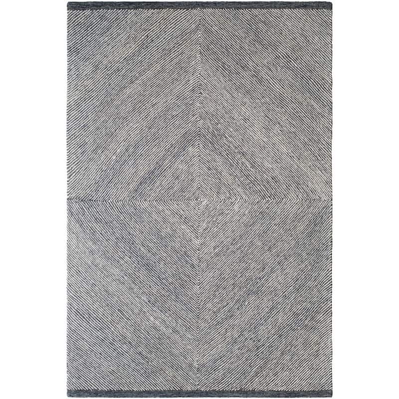 Livabliss Moroccan Granada Diamond Area Rug