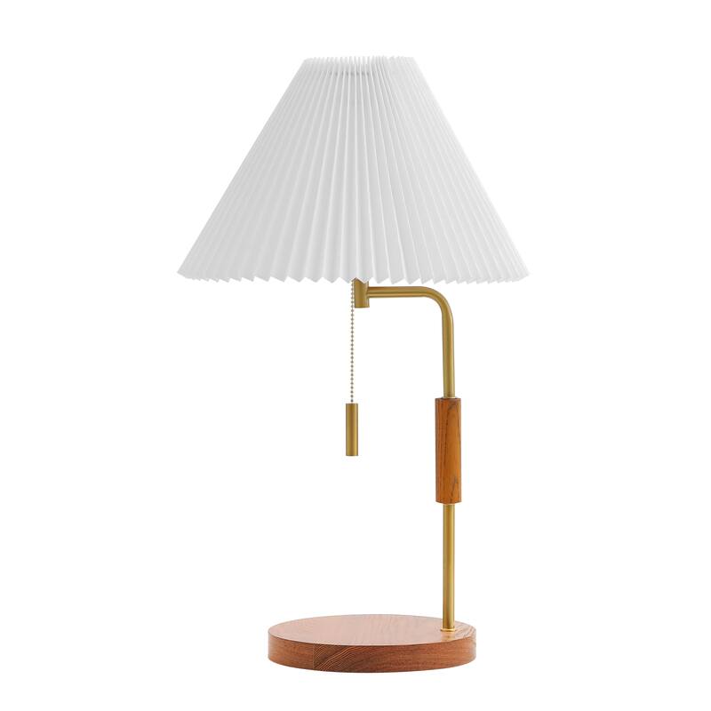 SAFAVIEH Lighting Jonah 23-inch Table Lamp - 14Wx14Dx23H