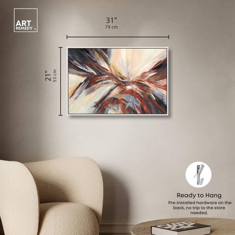 Bring You Joy Canvas by Art Remedy