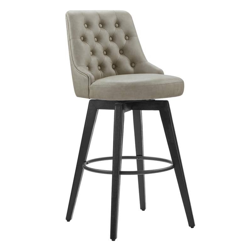 Avery Swivel Counter Height Barstool