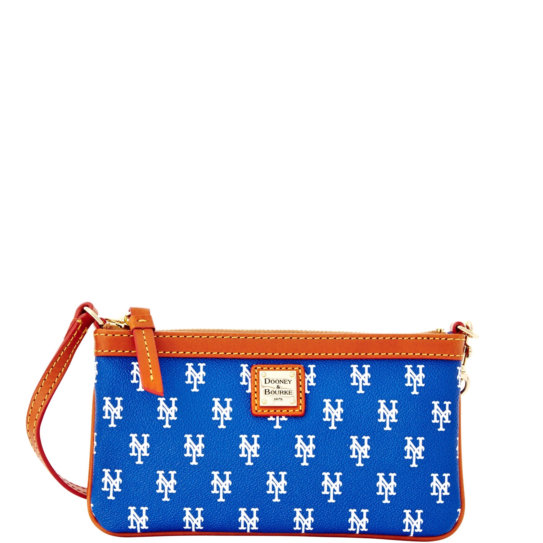 ny mets purse
