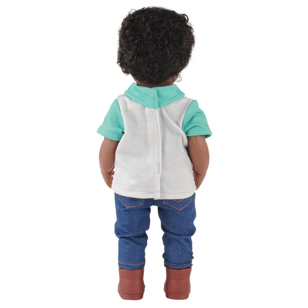 My life african american boy doll deals