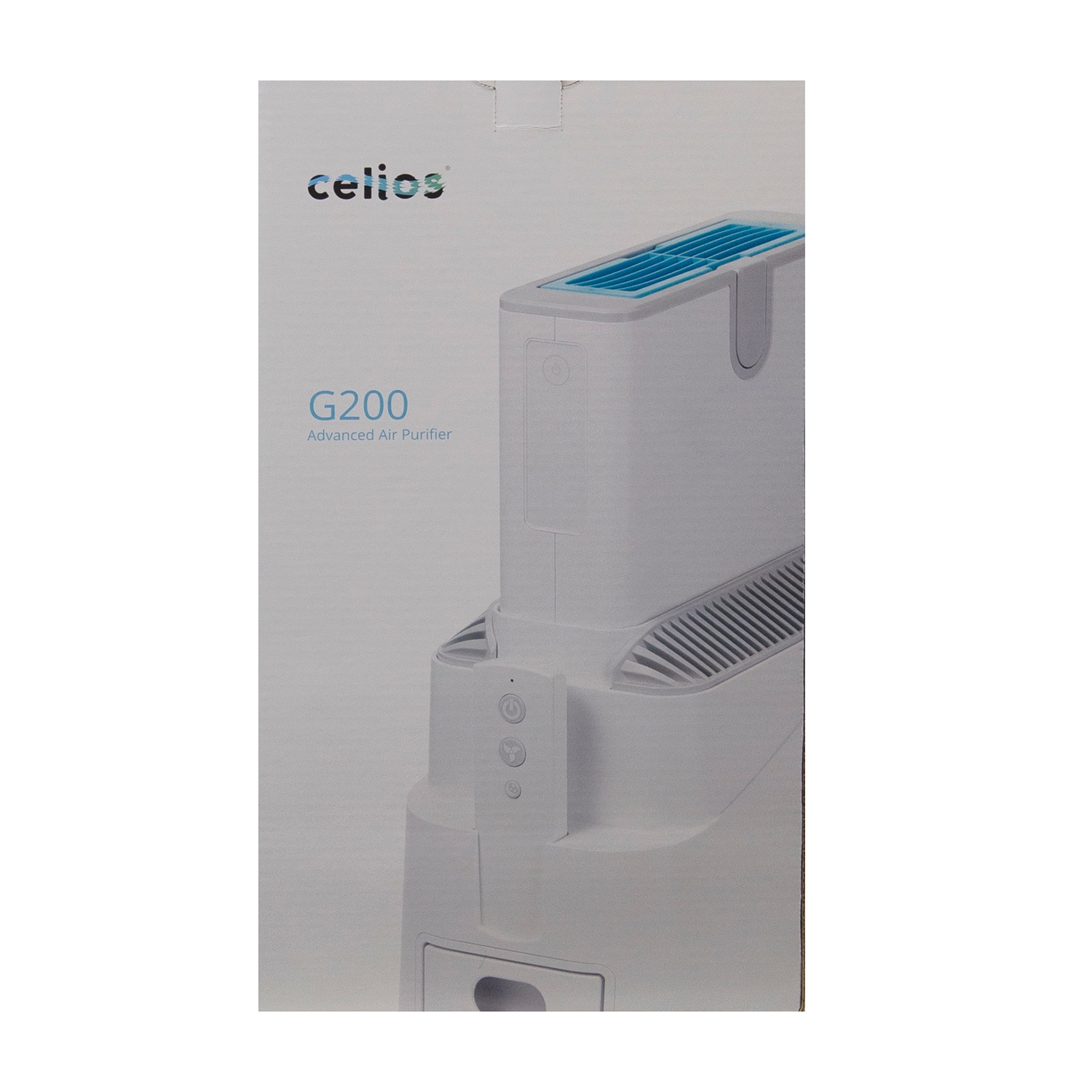 Celios g200 top air purifier