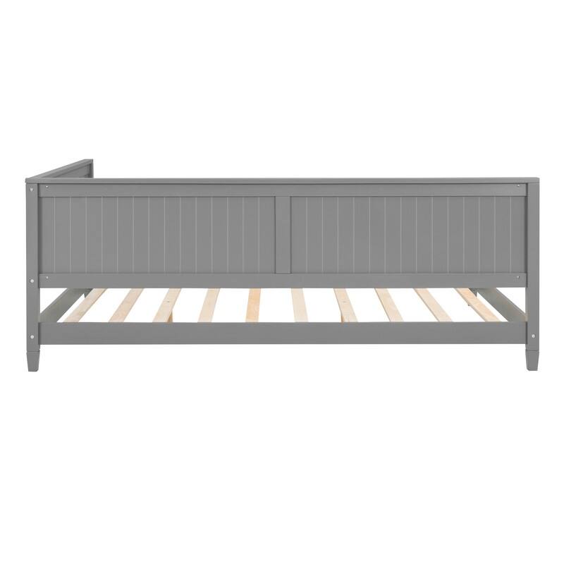 Twin/Full Wood Daybed/Sofa Bed