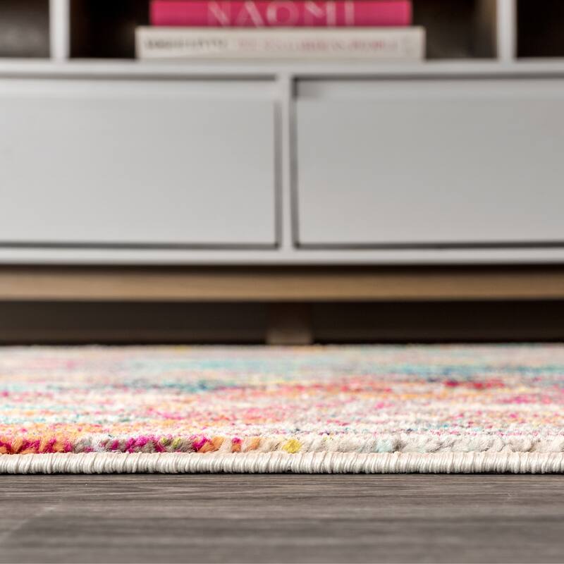 JONATHAN Y Dune POP Modern Abstract Area Rug