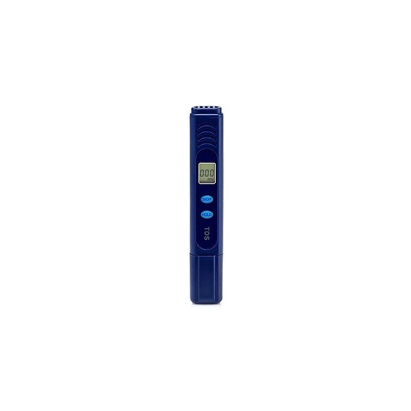 Shop Zero Water Tds Meter Tds Meter With Temperature