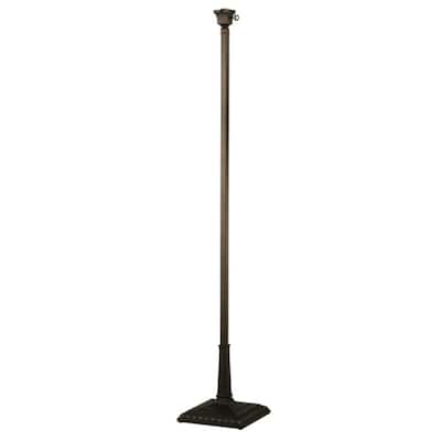 Meyda Tiffany 30842 Mission 56" Tall Lamp Base
