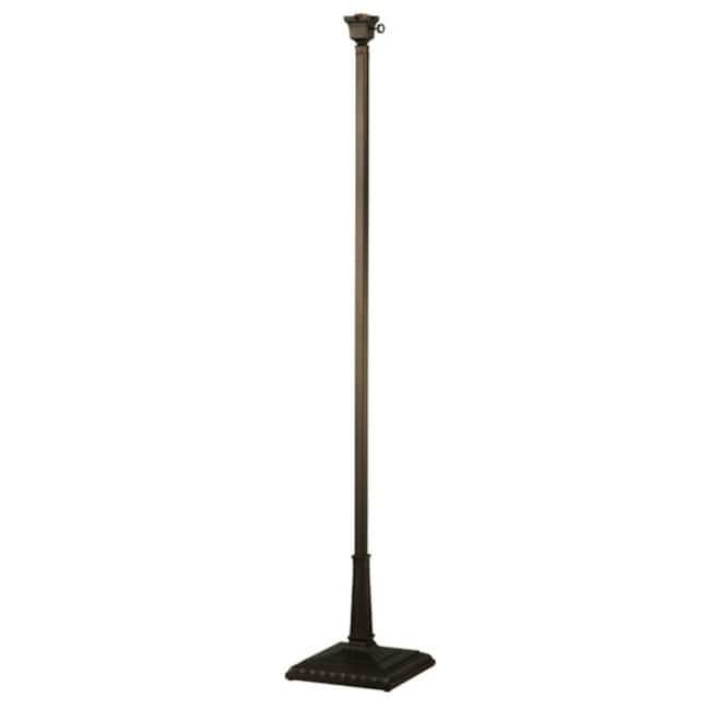 Meyda Tiffany 30842 Mission 56" Tall Lamp Base
