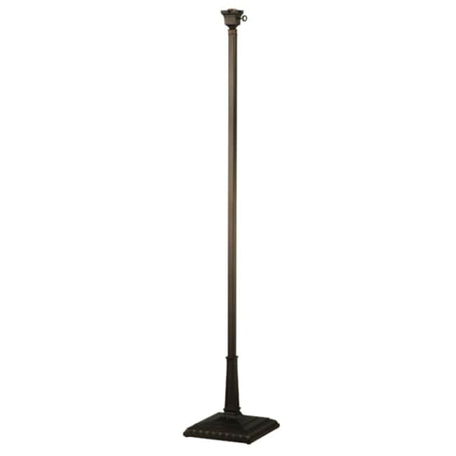 Meyda Tiffany 30842 Mission 56" Tall Lamp Base
