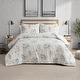 preview thumbnail 16 of 22, Lucky Brand Clarie Floral Comforter Sets