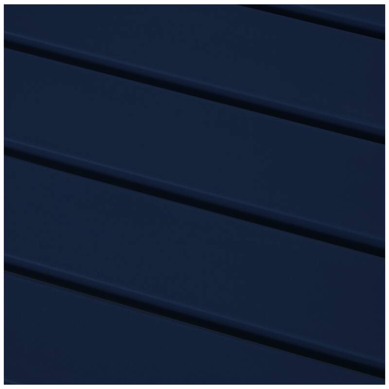 Frond and Form Square Outdoor Side Table (Set of 2)