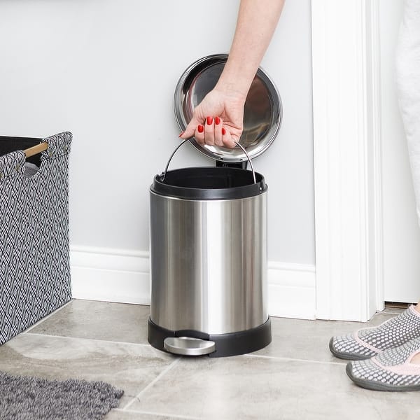 Bed Bath And Beyond Trash Cansnull
