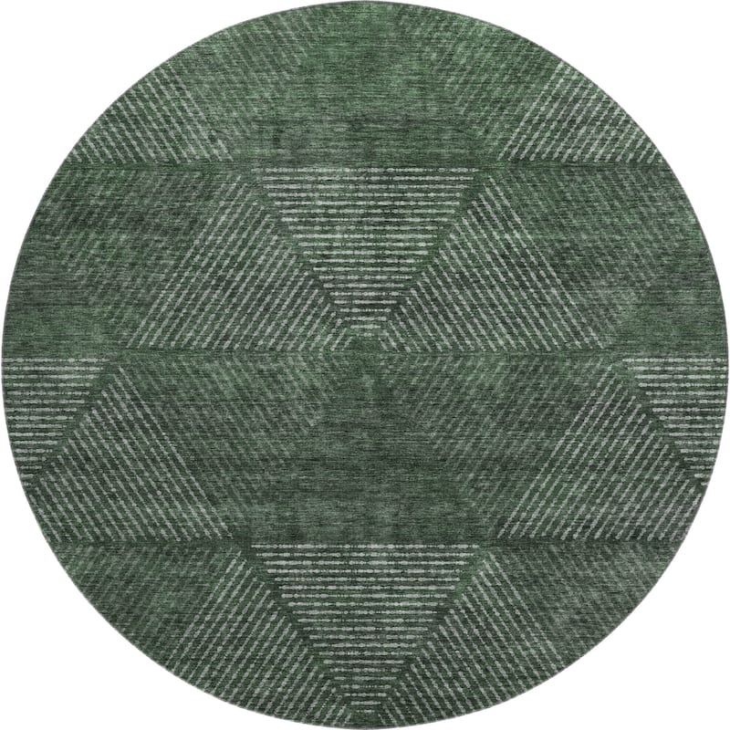 Premium Washable Super Soft Mid Century Modern Mayfield Rug