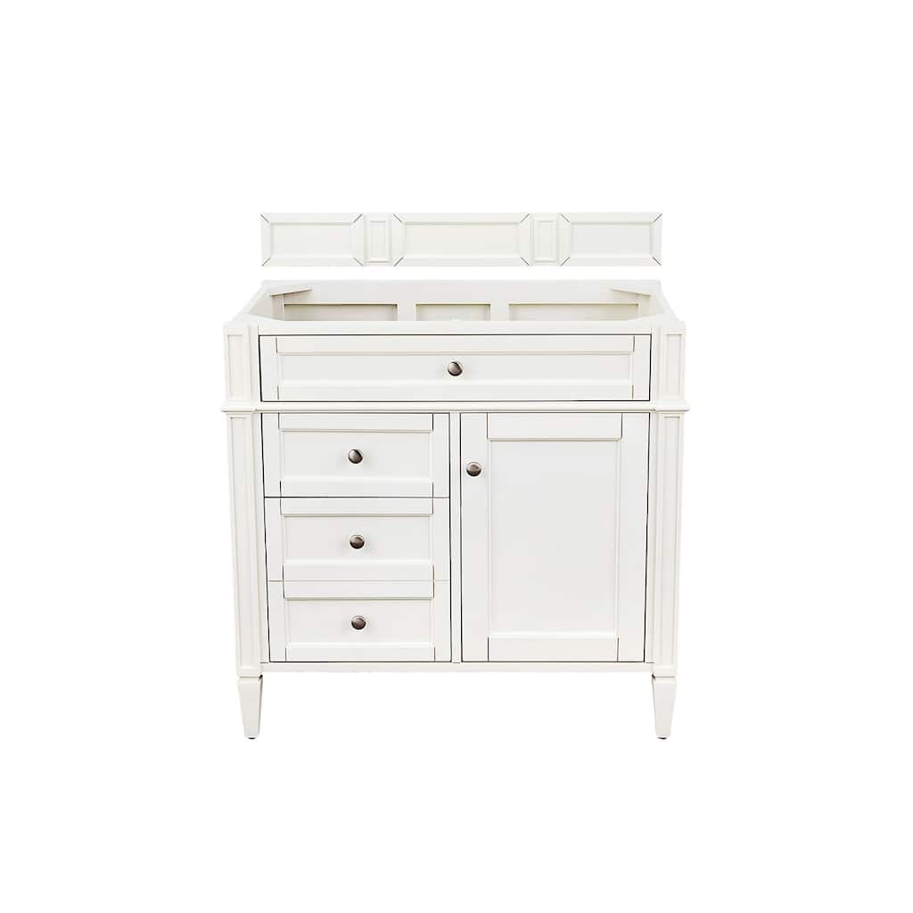 James Martin Vanities 655-V36 Brittany 36" Free Standing Single Basin