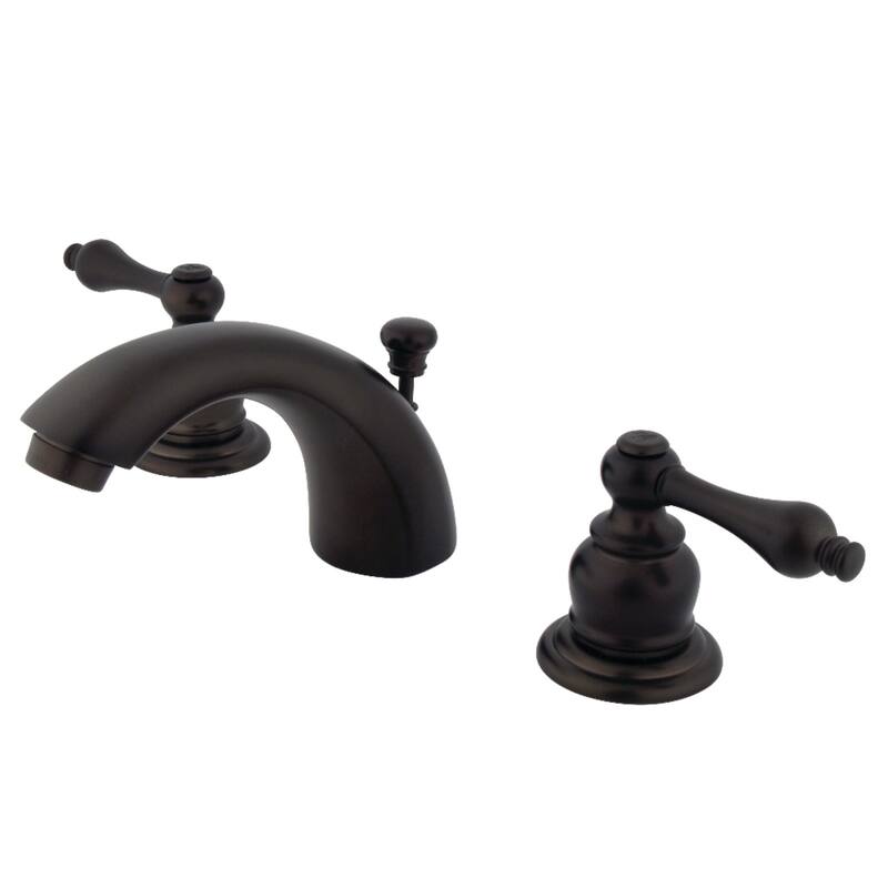 Magellan Mini-Widespread Bathroom Faucet - Oil Rubbed Bronze