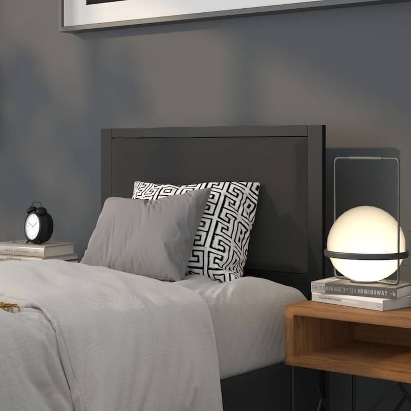 Metal Upholstered Headboard - Modern Headboard