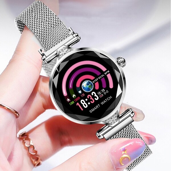 smart band with heart rate