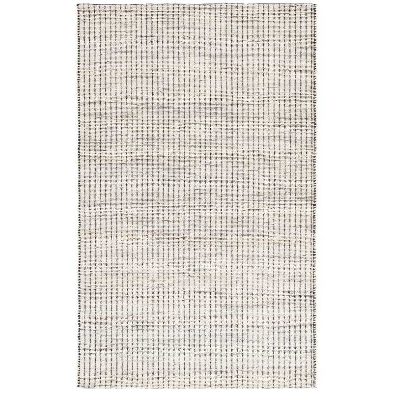 SAFAVIEH Hand-Loomed Natural Fiber Karmiya Casual Jute Rug - 6' x 9' - Ivory