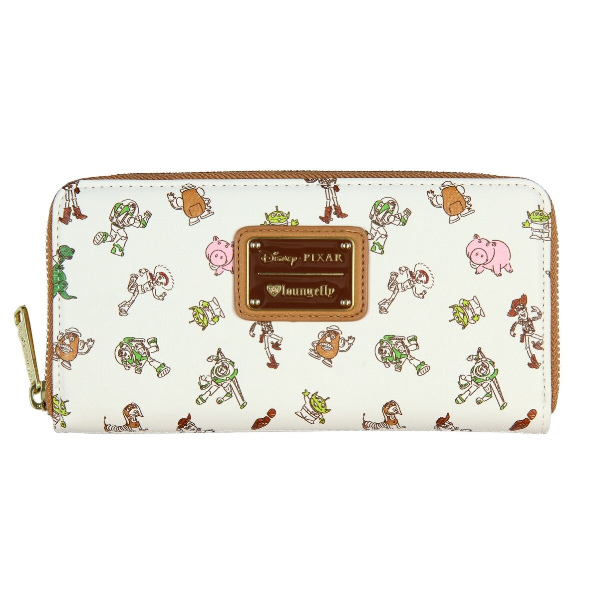 Toy story wallet loungefly clearance