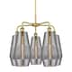 Option Brushed Brass / Smoked