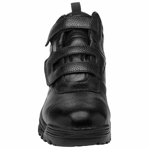 propet cliff walker strap boots