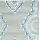preview thumbnail 34 of 75, SAFAVIEH Handmade Wyndham Shubhra Modern Wool Rug