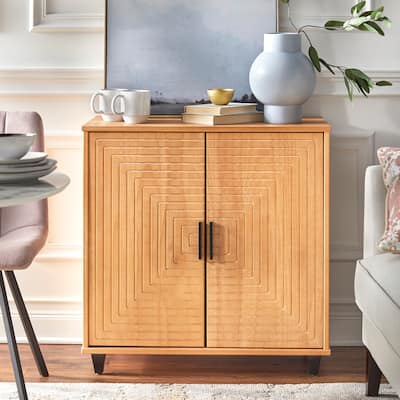 Lifestorey Messina 2-Door Cabinet
