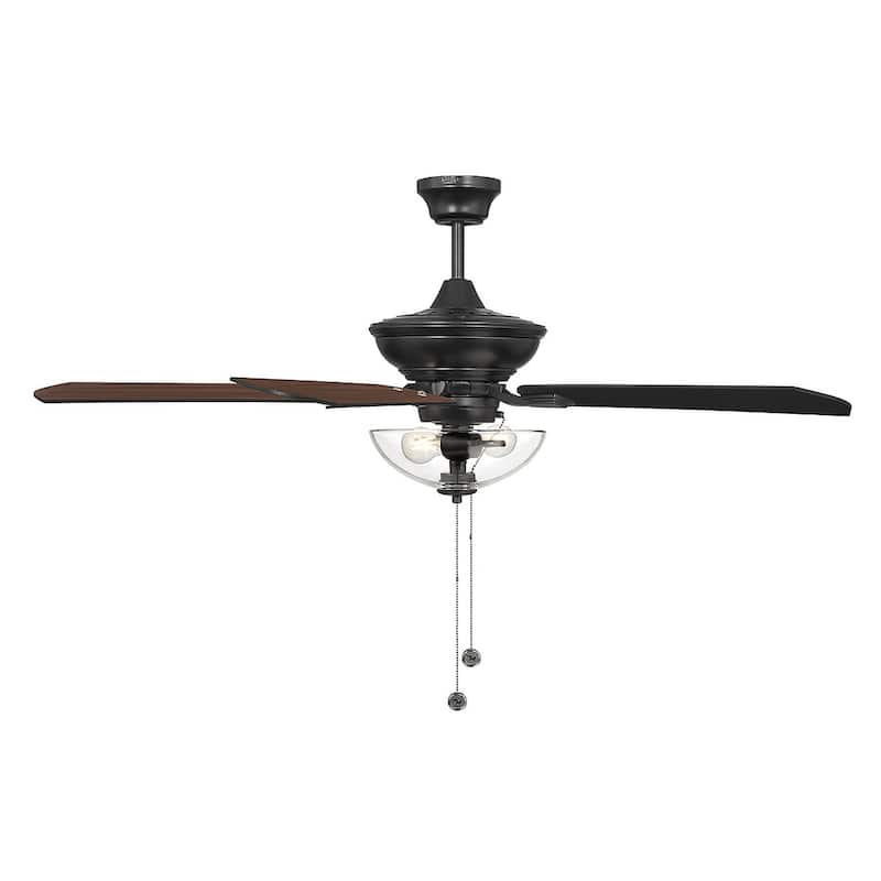 Meridian M2026 52" 5 Blade Indoor / Outdoor Ceiling Fan