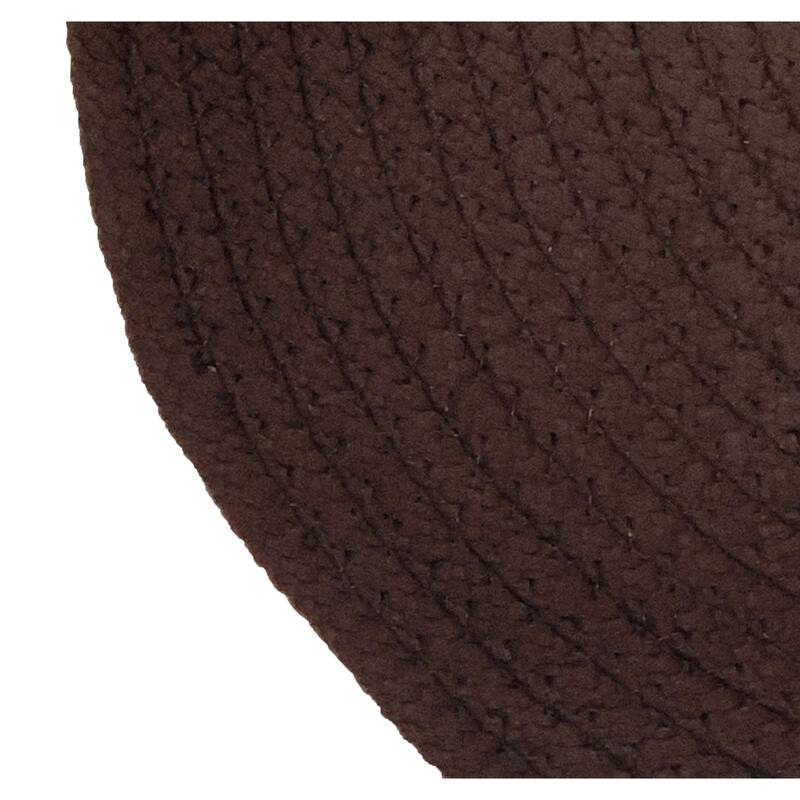 Better Trends Alpine Braid 100% Polypropylene Stain-resistant & Double-Sided Reversible Durable Indoor Area Utility Rug