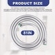 preview thumbnail 43 of 58, WOWOW PVC Shower Head Hose