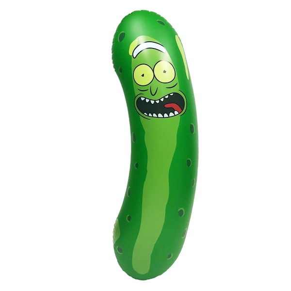 rick and morty blow up doll