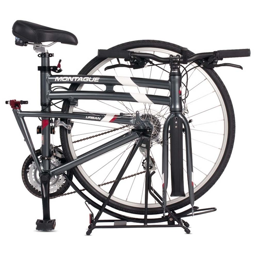Montague urban folding bike 21 speed discount