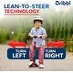 preview thumbnail 44 of 94, 3-Wheel Kids Scooter - Lean-to-Steer Technology, Adjustable Height Handlebar Wide Anti-Slip Deck, Scooter for Boys Girls Ages 3+