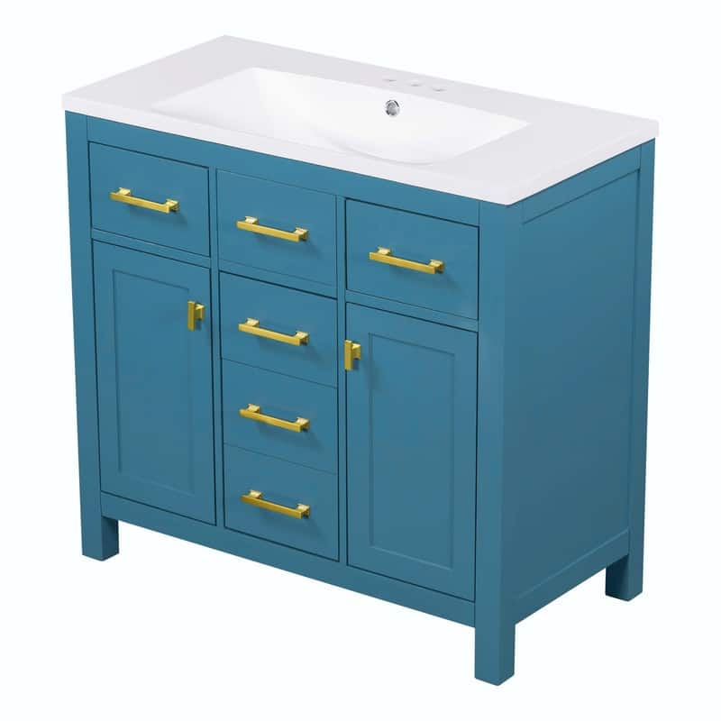 36'' Bathroom Vanity Cabinet