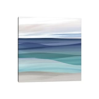 iCanvas "Blue Valley I" by Carol Robinson Canvas Print - Bed Bath ...
