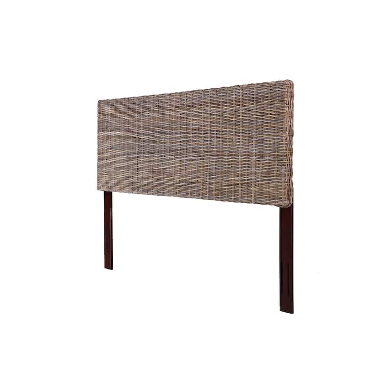 Archdale Rattan Adjustable Headboard