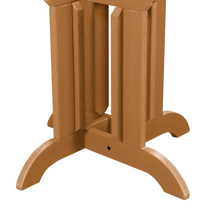 Highwood Commercial Grade 48" Round Dining Height Table