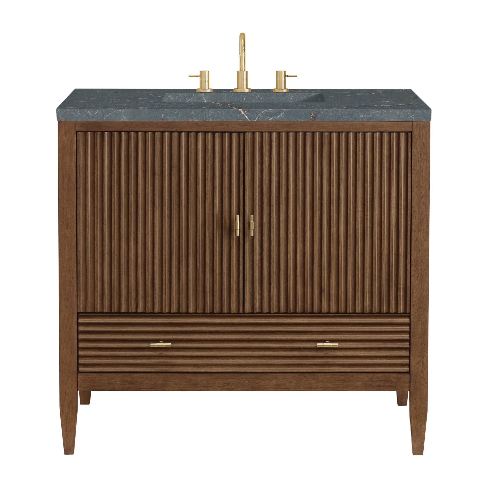 Option Mid-Century Walnut