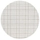 preview thumbnail 17 of 15, SAFAVIEH Handmade Ebony Sufiya Contemporary Wool Rug 6' Round - Sage/Ivory - Round
