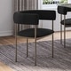 preview thumbnail 24 of 29, Amisco Julius Dining Chair with arms