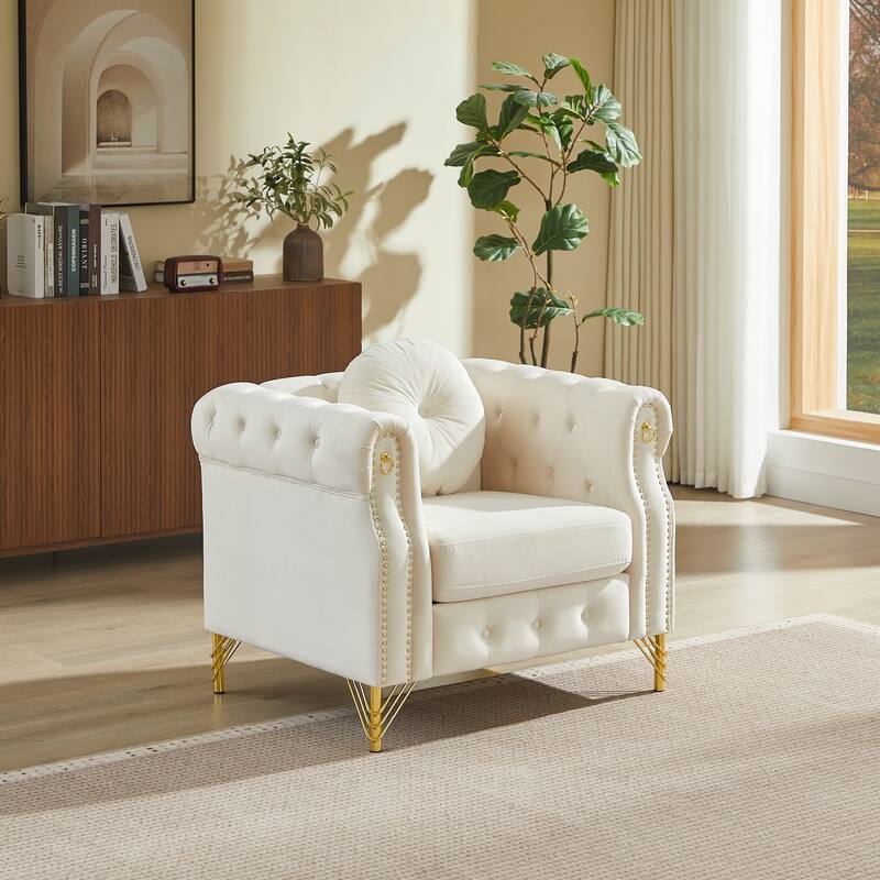 Modern Accent Chair for Living Room