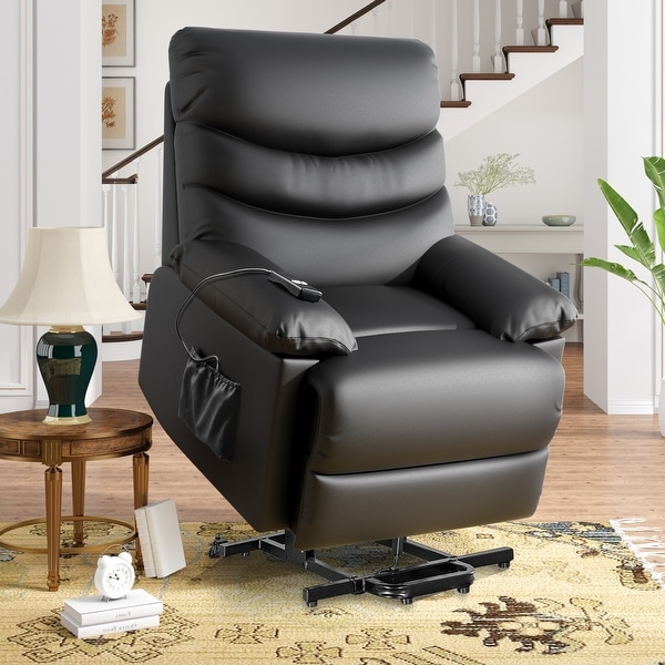 Heavy duty best sale power lift recliners